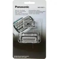 Panasonic Wes 9027 Y1361 Shaver Head Argenté