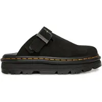 Dr. Martens Sabots 'ZebZag' noir