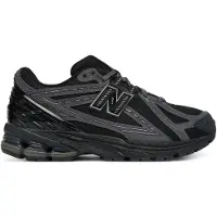 New Balance pour homme. M1906RV1 Baskets 1906 noires (40.5), Plat, Lacets, Casuel