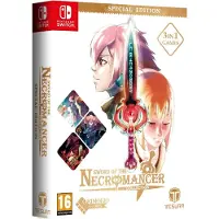 Games Switch Sword Of The Necromancer Collection-special Edition
