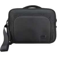 4smarts Laptop-Tasche (16"), Sac pour notebook, Noir