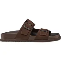 Geox Parnaiba Sandals Marron EU 40 Homme