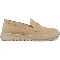 Geox Flextride Trainers Beige EU 41 Femme