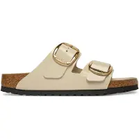 Birkenstock Mule 'Arizona' beige