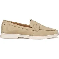 Geox Xand 3 Loafers Beige EU 38 Femme