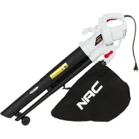 Nac Souffleur de feuilles électrique 3200 W VBE320-FS-J