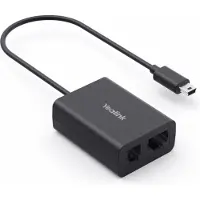 Yealink EHS62 Modul Elektronisch Headset Rufannahme