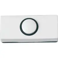 Heidemann Bouton de sonnette art. Nonbel. ws