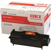 OKI 44574302 tambour noir (d'origine)