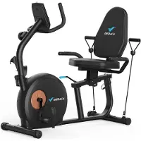 Merach Mr-s23b1-eu Crosstrainer Argenté
