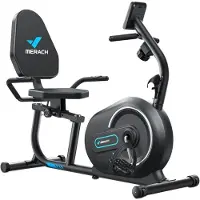 Merach Mr-s08b1-eu Crosstrainer Argenté