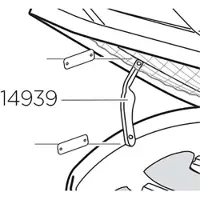 Thule Pièce de rechange 14939