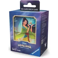 Ravensburger Carte à collectionner Ravensburger Disney Deckcase B Mulan