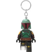 LEGO Porte-clés LED Star Wars Boba Fett