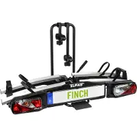 Eufab 11584 FINCH Porte-vélos pour 2 vélos