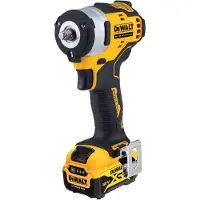DeWalt DCF903P2-QW Clé à choc sans fil (3/8), 12 volts