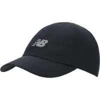 New Balance 6 Panel Performance V 2.0 Cap Noir