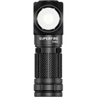 Superfire Lampe de poche multifonction Th03