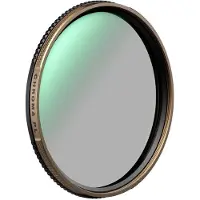Polar Pro 135 Series Chroma Cp 55 Mm Polarizing Filter Argenté