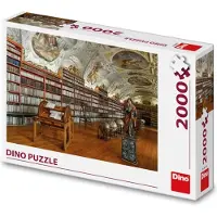 Dinotoys DINO Puzzle Salle de théologie 2000 pièces