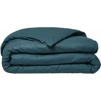 Lefebvre textile Housse de couette pour lit BIO ORGANIC