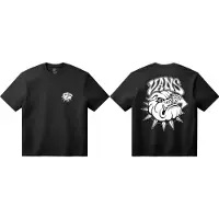 Vans Bully Short Sleeve T-shirt Noir L Homme