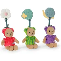 Baby Born Creation BABY born for babies TeddyBeere 18cm3ass