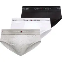 Tommy Hilfiger Um0um03876 Brief Boxers 3 Units Multicolore S Homme