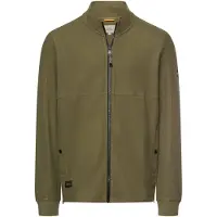 Camel active Veste de survêtement olive