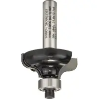 Bosch Accesorios Fraise à Profiler 8x31.8x54 Mm