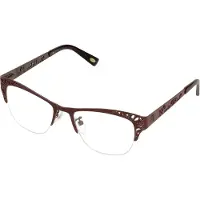 LOEWE Vlw444m510a57 Woman Glasses Marron Femme
