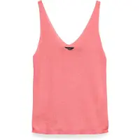 Vero Moda Tops en tricot 'VMNew Lex' corail