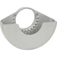 Bosch Capot de protection avec tôle de recouvrement, 115 mm, adapté au GWS 8-115