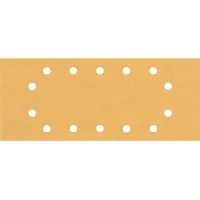 Bosch Expert C470 Papier de verre avec 14 trous pour Swing Sander, 115 x 280 mm, G 100, 10 pcs.