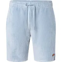 Ellesse Pantalon 'Tomatro' bleu clair / bleu foncé / blanc
