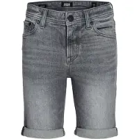 Jack & jones Junior Jean 'JJIRICK JJORIGINAL' gris