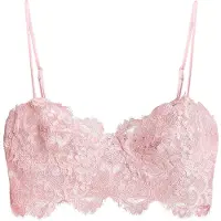 Bardot Haut rose clair