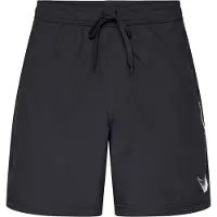 Nike Pantalon de sport noir / blanc
