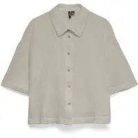 Vero Moda Chemisier 'VMNatali' taupe