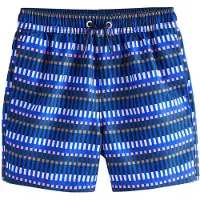 Next Shorts de bain bleu / rose / rosé / noir