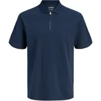 JJ REBEL Polo Evans hommes - Navy Blazer