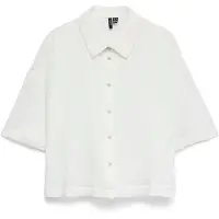 Vero Moda Chemisier 'VMNatali' blanc