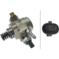 Hella 8TH 358 345-241 Pompe haute pression Pompe à carburant pour VW Golf VII berline (5G1, BQ1, BE1, BE2)
