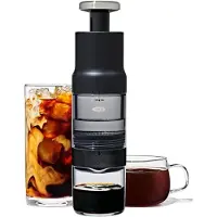 Oxo Rapid Brew Schnellbrüher, Cafetières à filtre, Noir