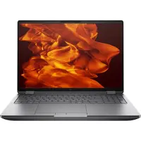HP ZBook Fury 16 G1 - Intel Core Ultra 9 285HX - Mobile Workstation - Core Ultra 9