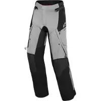 Alpinestars Andes V4 Drystar pant text Noir/Gris XL hommes
