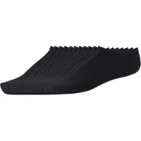 Urban Classics No Show Short Socks 10 Pairs Noir EU 35-38 Femme