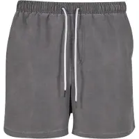 Urban Classics Tb7692 Swimming Shorts Gris L Homme