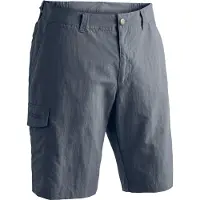 Maier Sports Main Shorts Gris 46 / Regular Homme