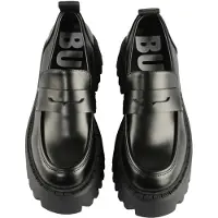 Buffalo Chaussure basse 'Aspen' noir